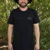 Fire to Fork Black T-shirt